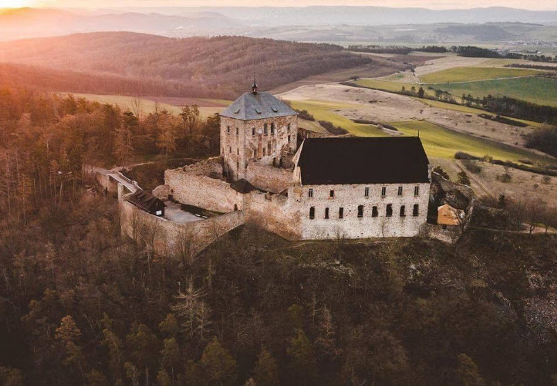 Hrochův Hrádek, Czech Republic (Czechia)